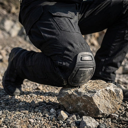 Pantalones Militar Elásticos Hombre