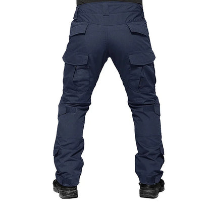 Pantalones Militar Elásticos Hombre