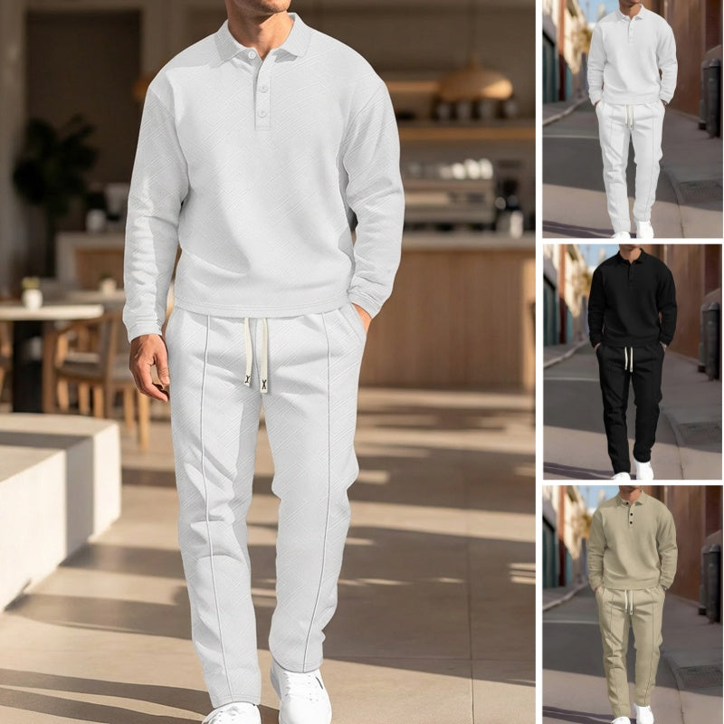 Conjunto de Paseo 2 piezas para hombre