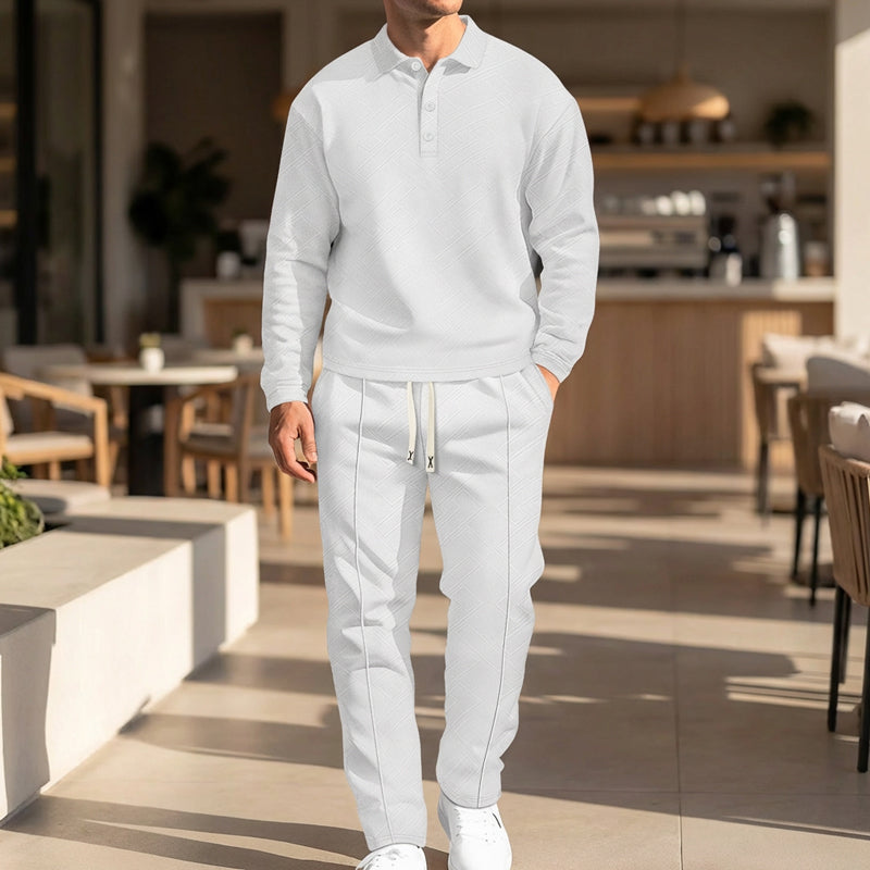 Conjunto de Paseo 2 piezas para hombre
