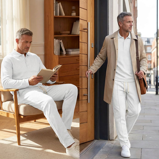 Conjunto de Paseo 2 piezas para hombre