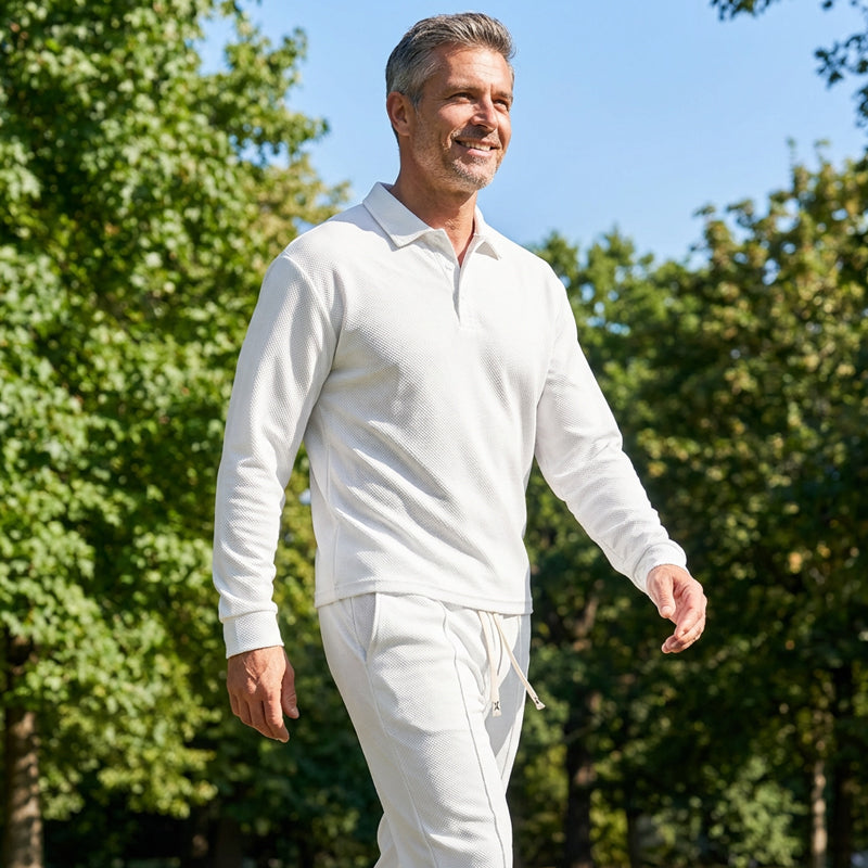 Conjunto de Paseo 2 piezas para hombre