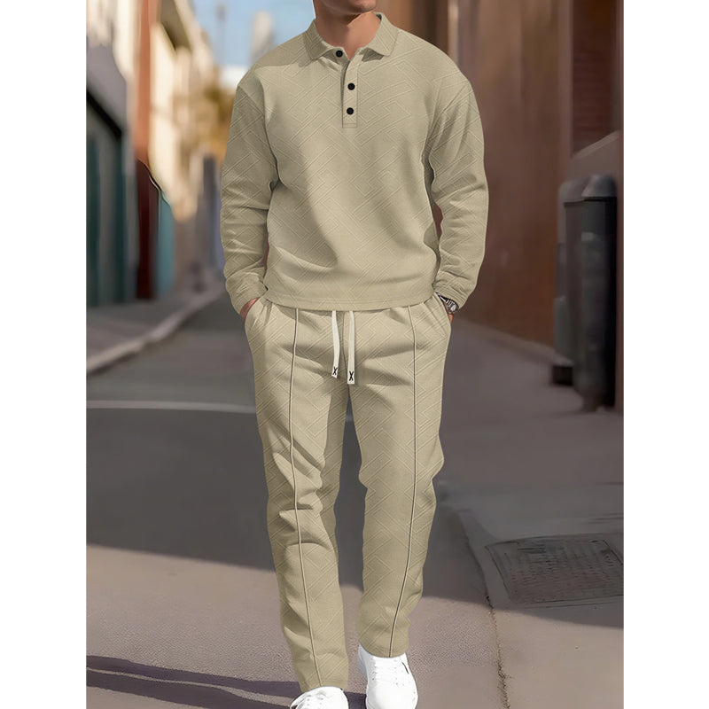 Conjunto de Paseo 2 piezas para hombre