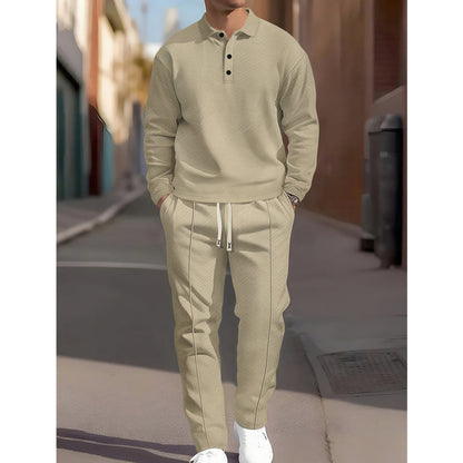 Conjunto de Paseo 2 piezas para hombre