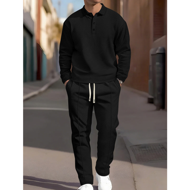 Conjunto de Paseo 2 piezas para hombre