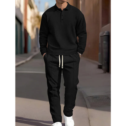 Conjunto de Paseo 2 piezas para hombre