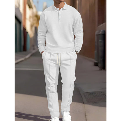 Conjunto de Paseo 2 piezas para hombre