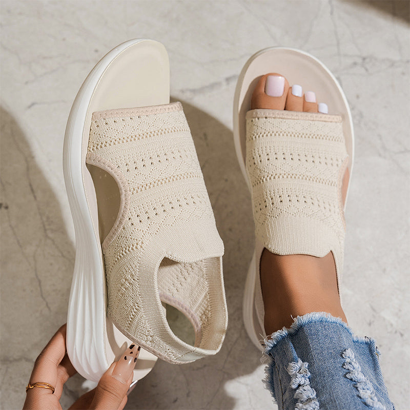 Moana | Sandalias ortopédicas cómodas