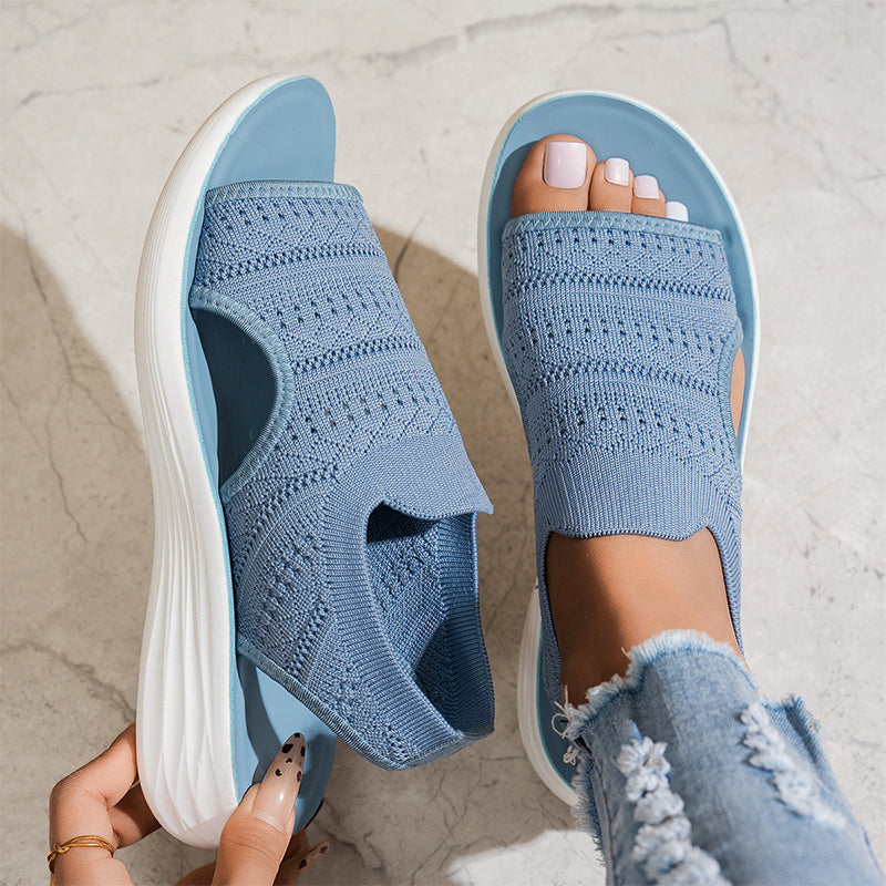 Moana | Sandalias ortopédicas cómodas