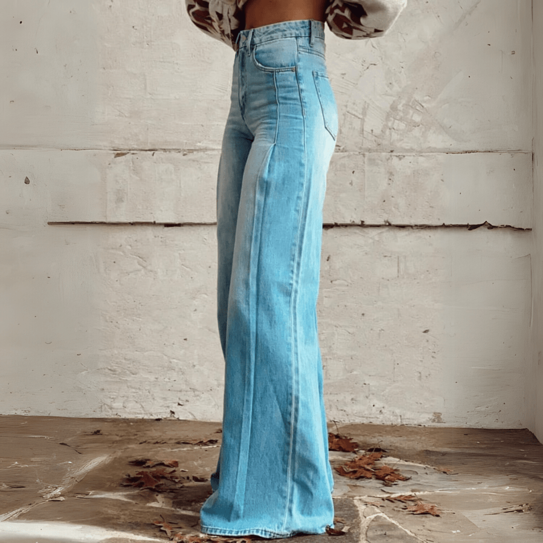 Pantalones Vintage Trendy