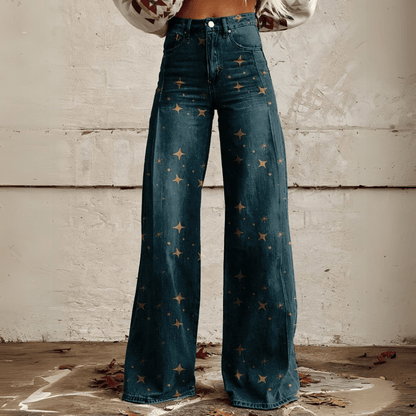 Pantalones Vintage Trendy