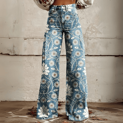 Pantalones Vintage Trendy