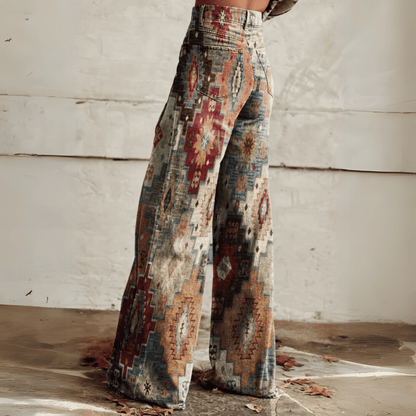 Pantalones Vintage Trendy