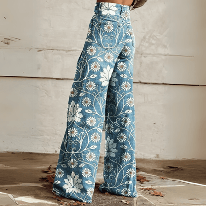 Pantalones Vintage Trendy