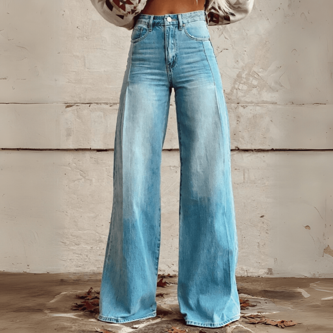 Pantalones Vintage Trendy