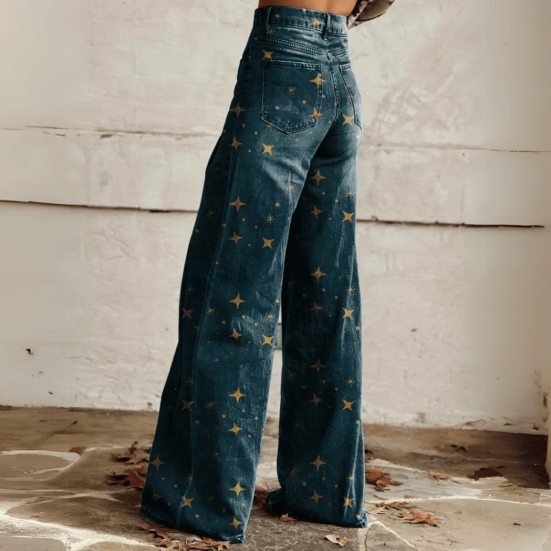 Pantalones Vintage Trendy
