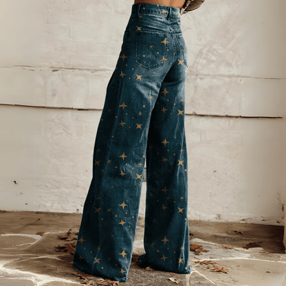 Pantalones Vintage Trendy