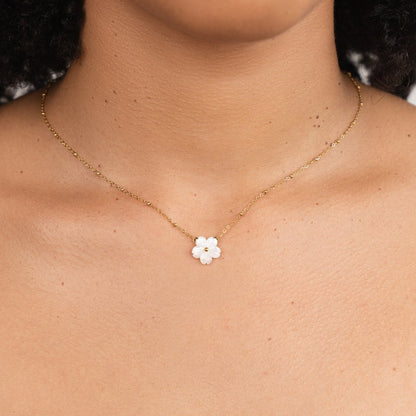 Collar Flor Magnífica