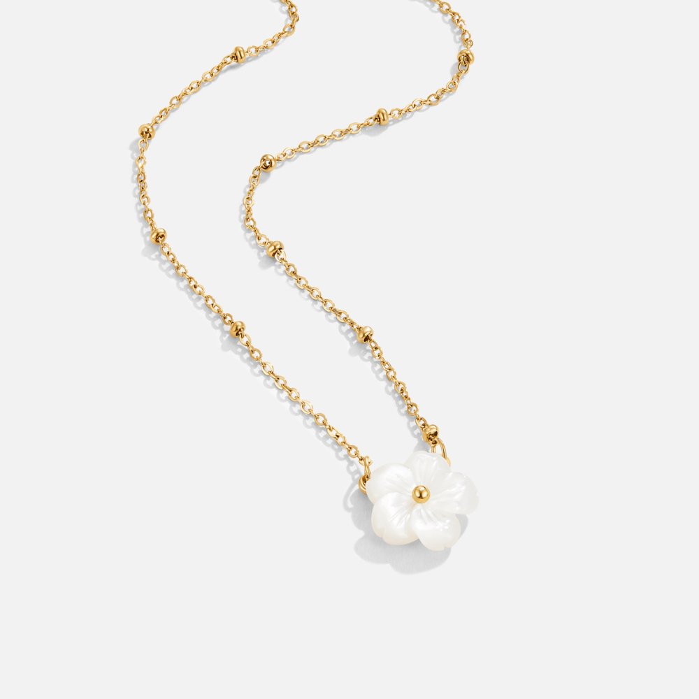 Collar Flor Magnífica