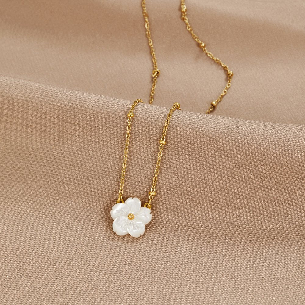 Collar Flor Magnífica