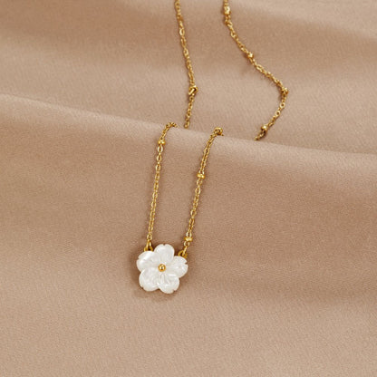 Collar Flor Magnífica