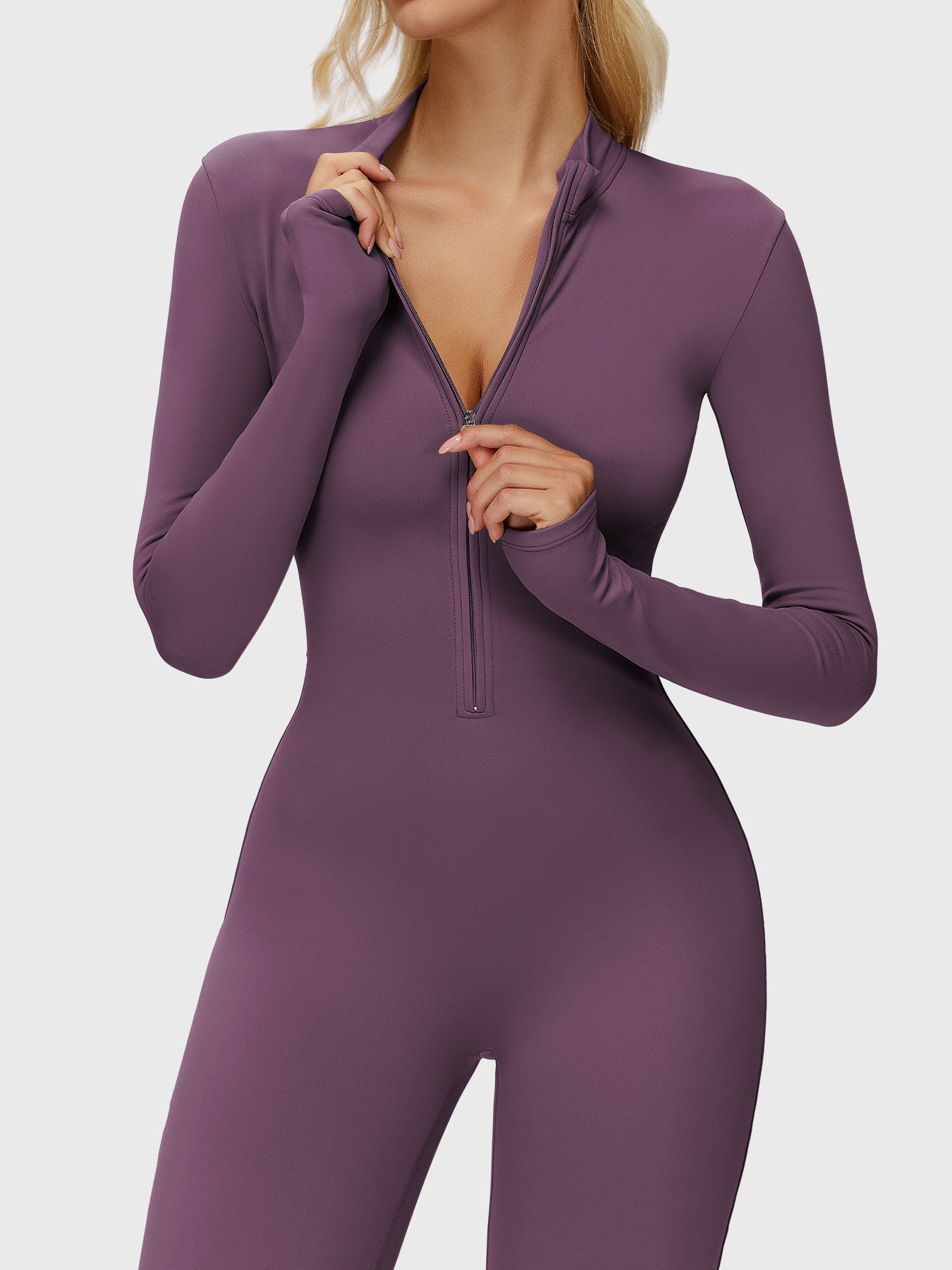 Victoria Fitness | Mono acampanado