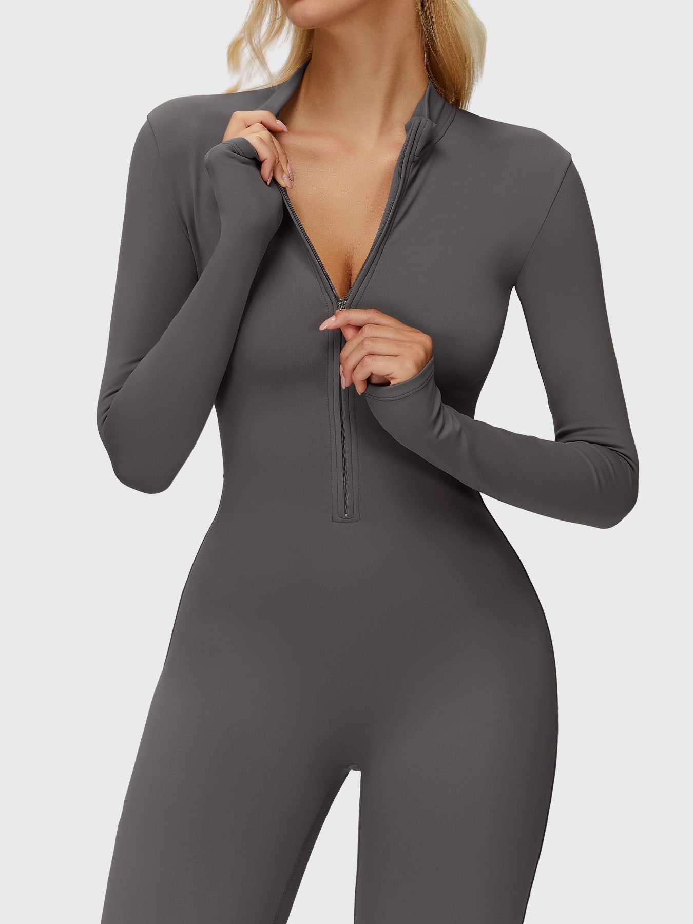 Victoria Fitness | Mono acampanado