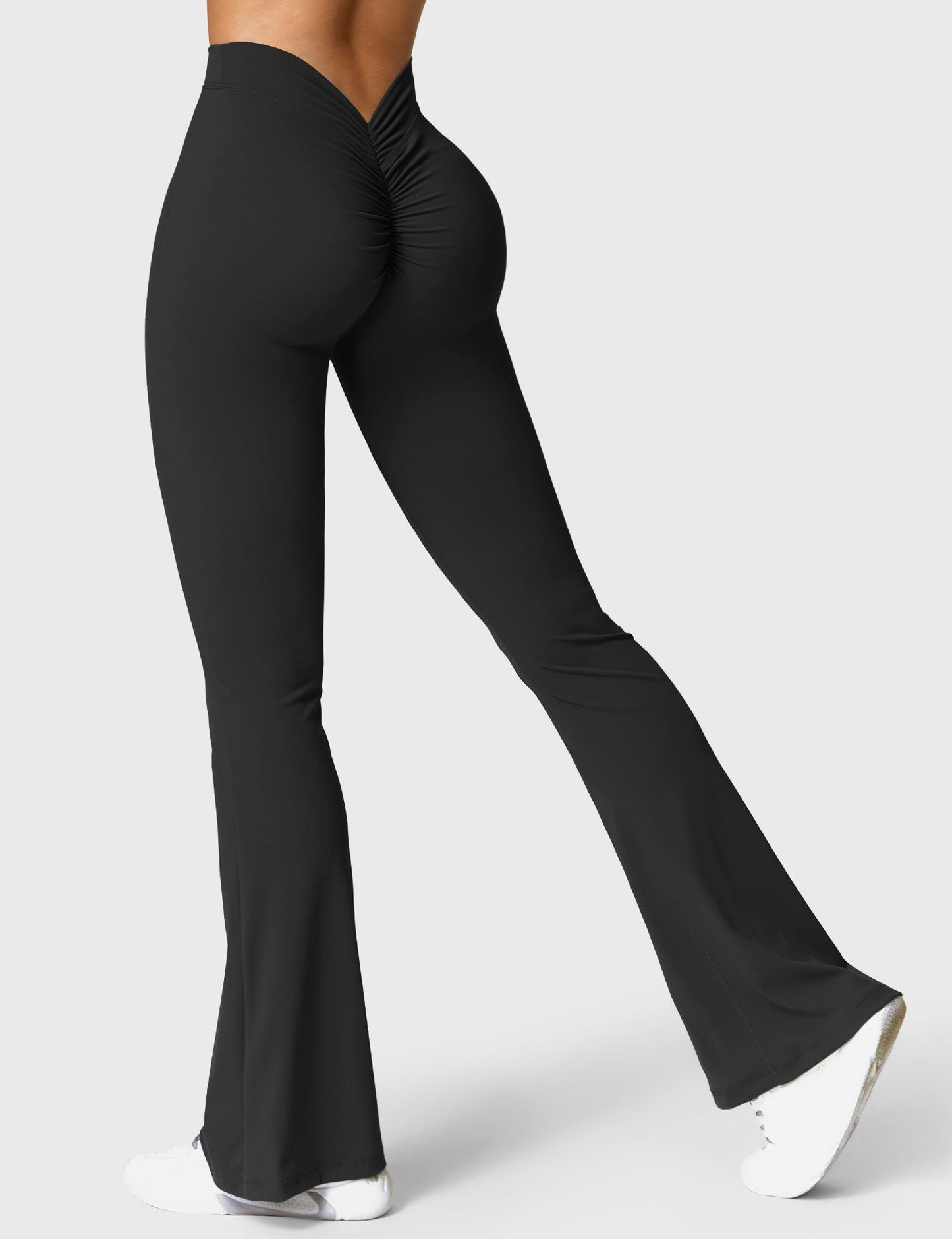 Victoria Fitness | Leggins espalda en V