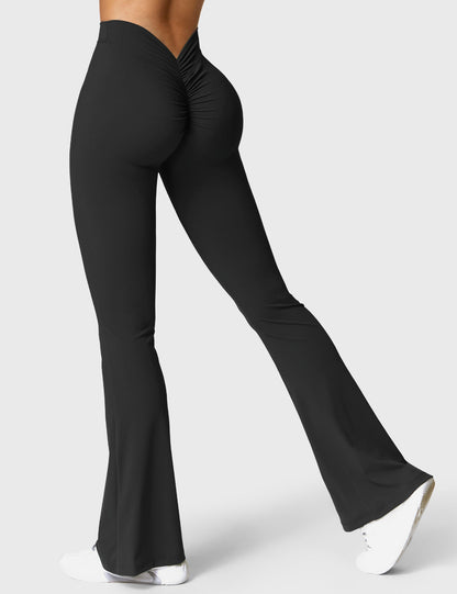 Victoria Fitness | Leggins espalda en V
