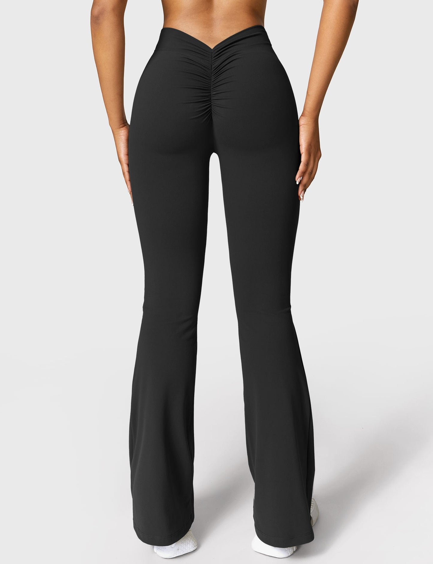 Victoria Fitness | Leggins espalda en V