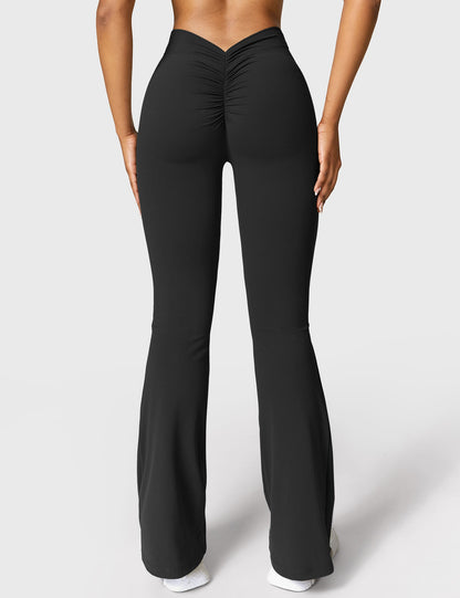 Victoria Fitness | Leggins espalda en V