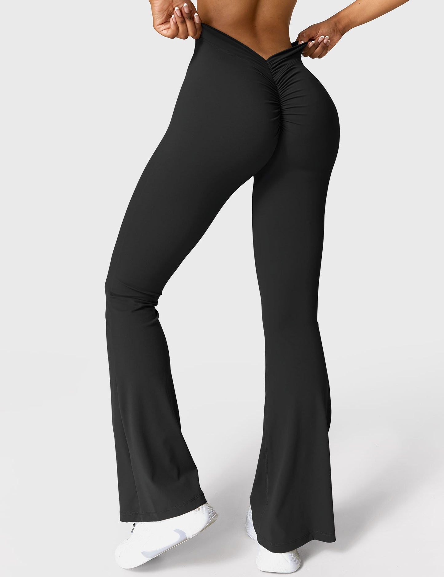 Victoria Fitness | Leggins espalda en V