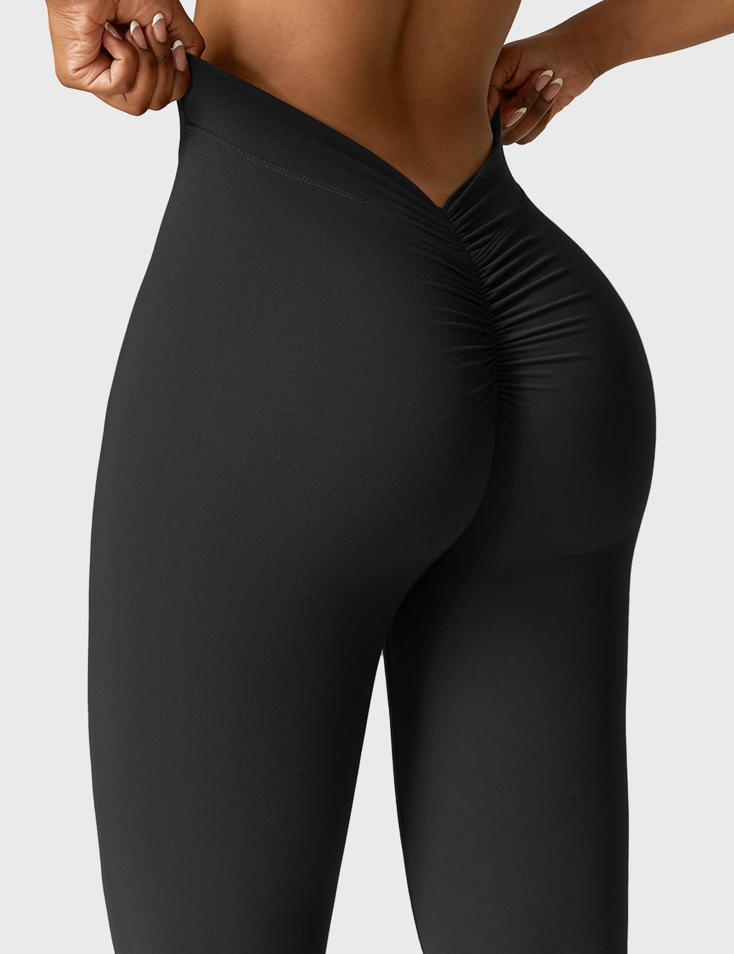 Victoria Fitness | Leggins espalda en V