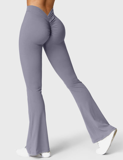 Victoria Fitness | Leggins espalda en V