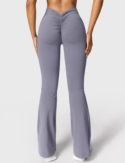 Victoria Fitness | Leggins espalda en V