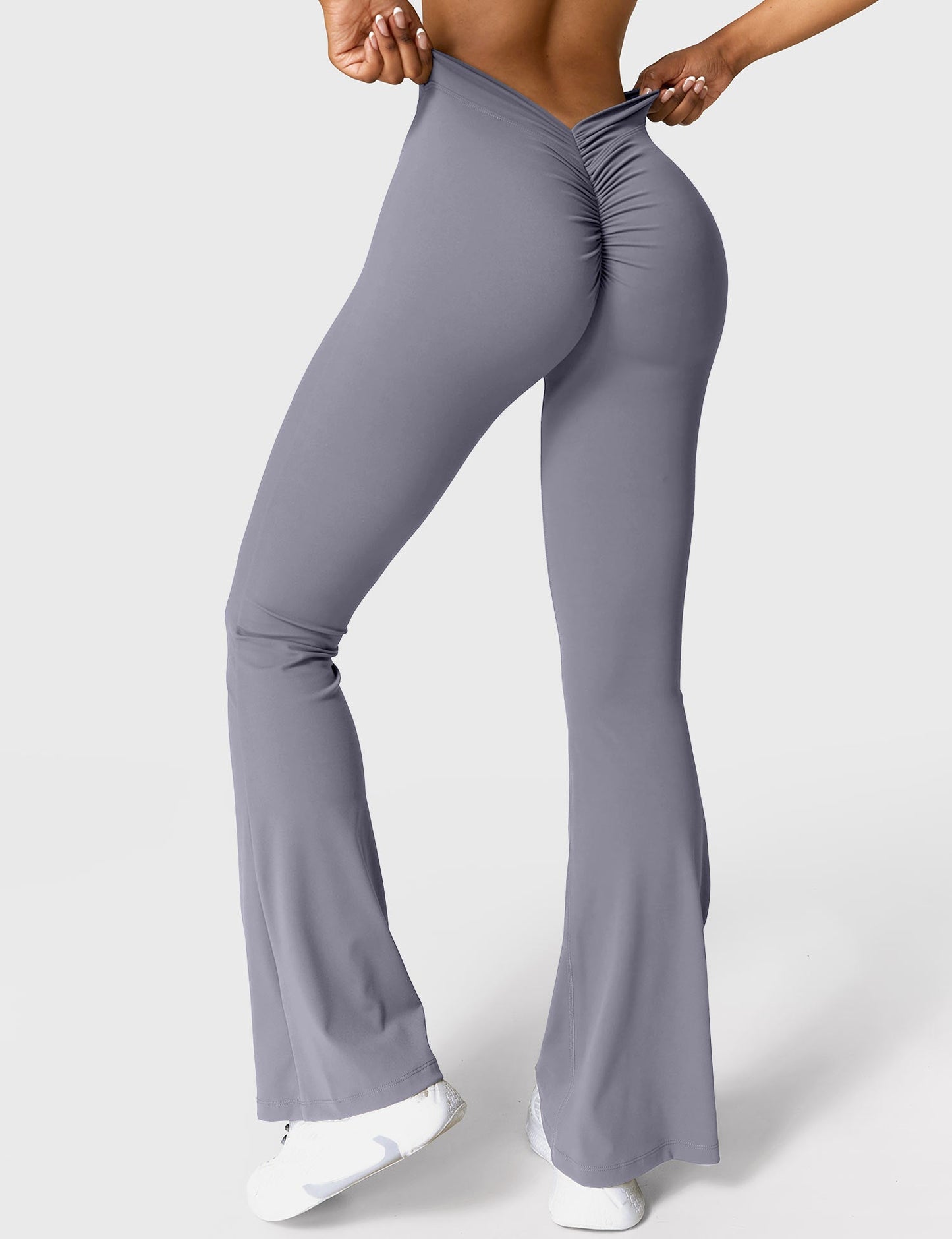 Victoria Fitness | Leggins espalda en V