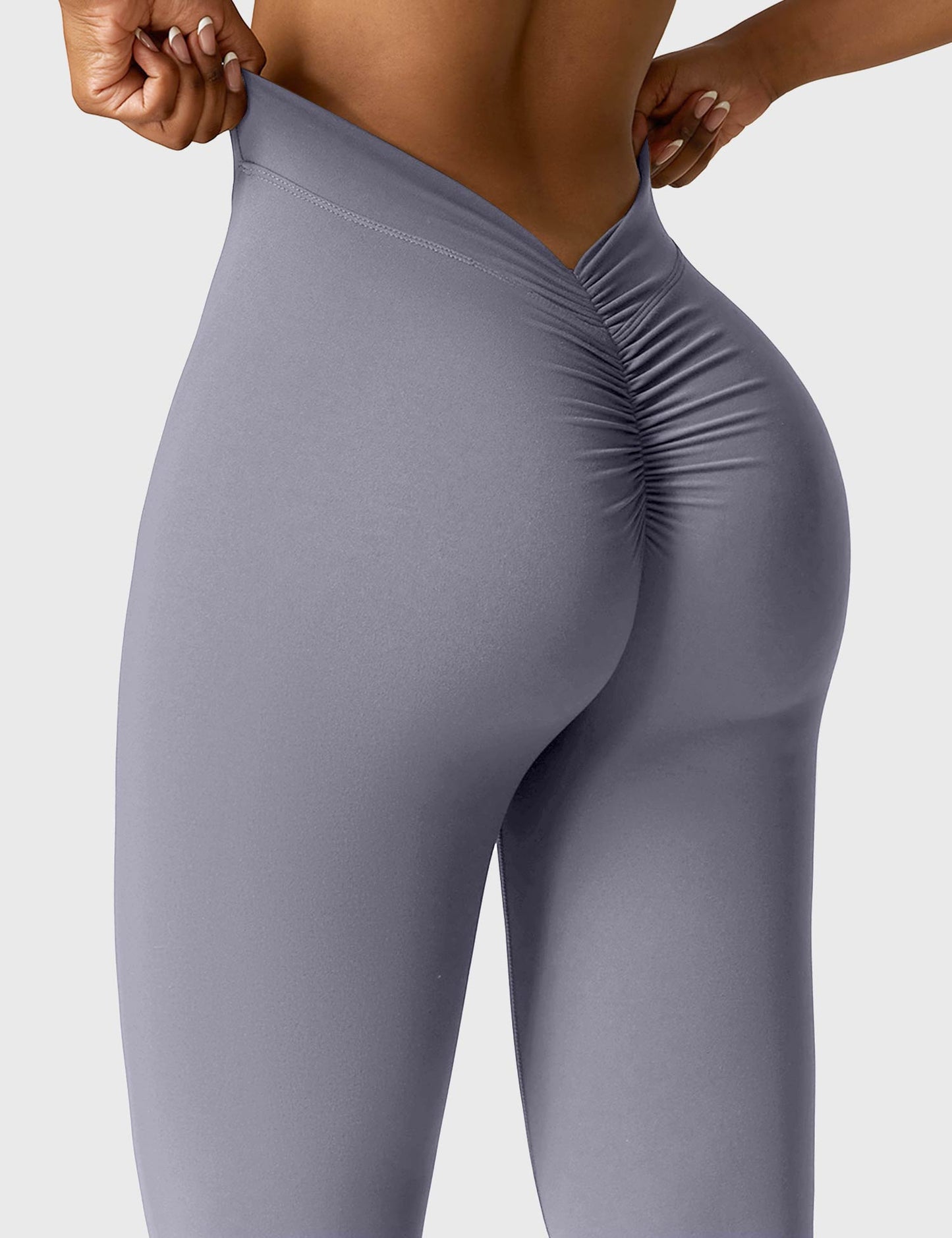 Victoria Fitness | Leggins espalda en V