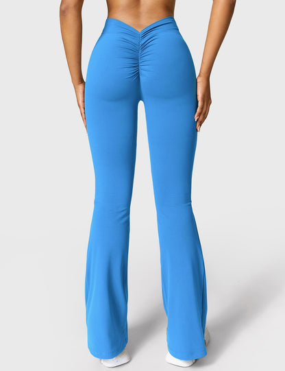 Victoria Fitness | Leggins espalda en V