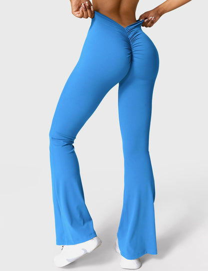 Victoria Fitness | Leggins espalda en V