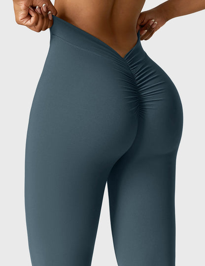 Victoria Fitness | Leggins espalda en V
