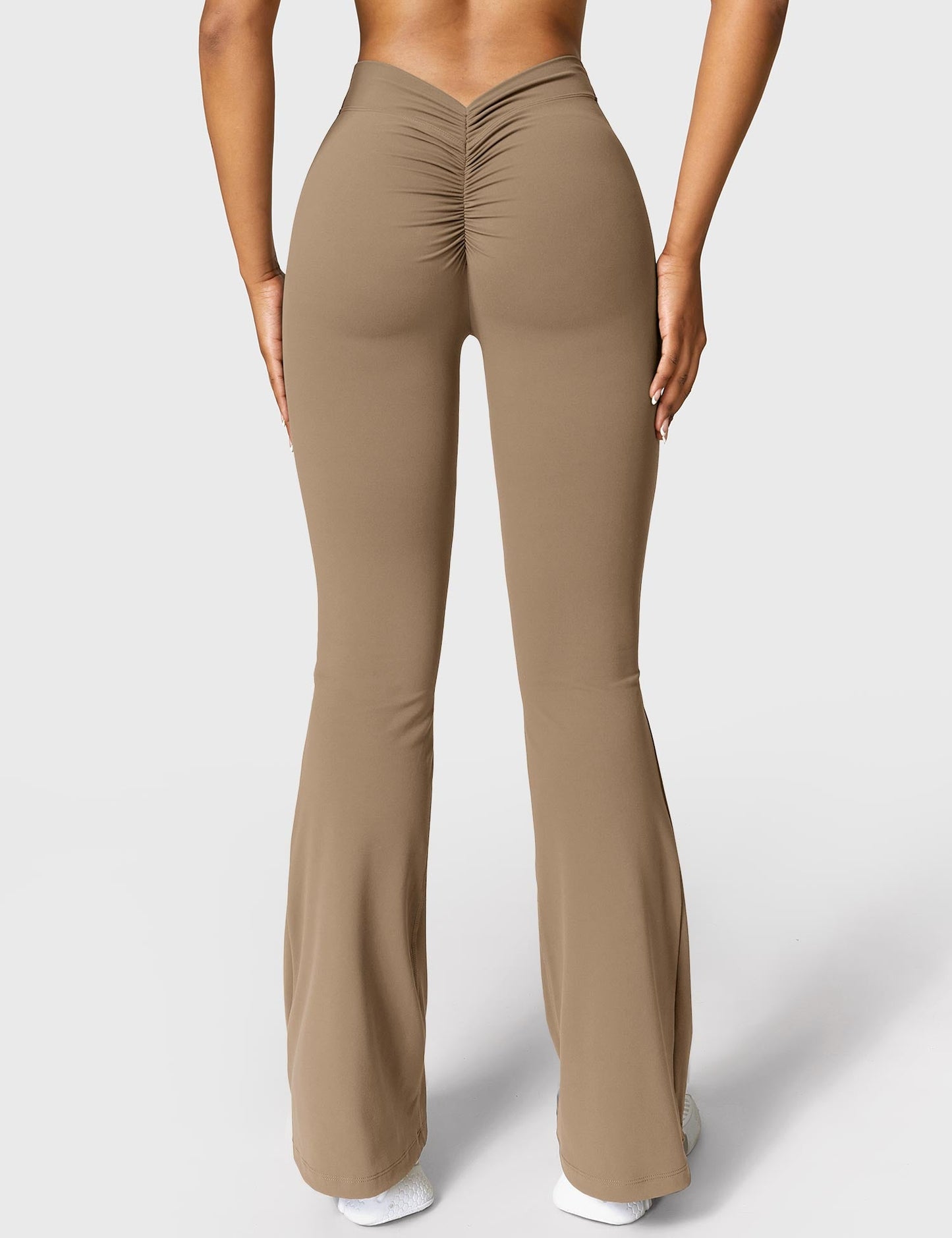 Victoria Fitness | Leggins espalda en V