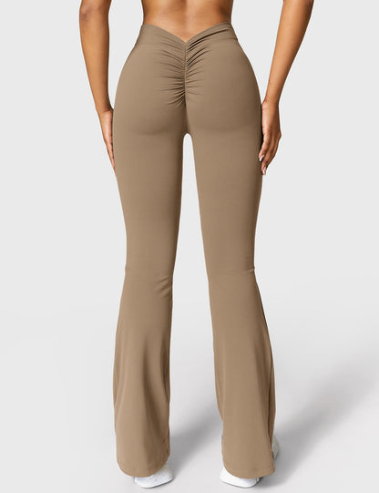 Victoria Fitness | Leggins espalda en V