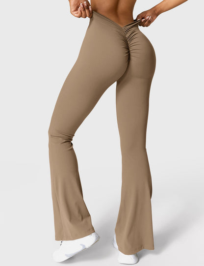 Victoria Fitness | Leggins espalda en V