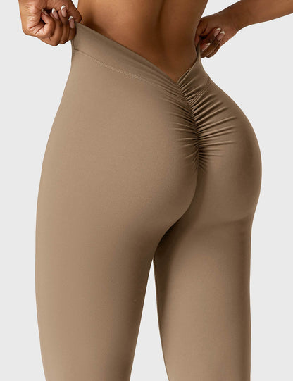 Victoria Fitness | Leggins espalda en V