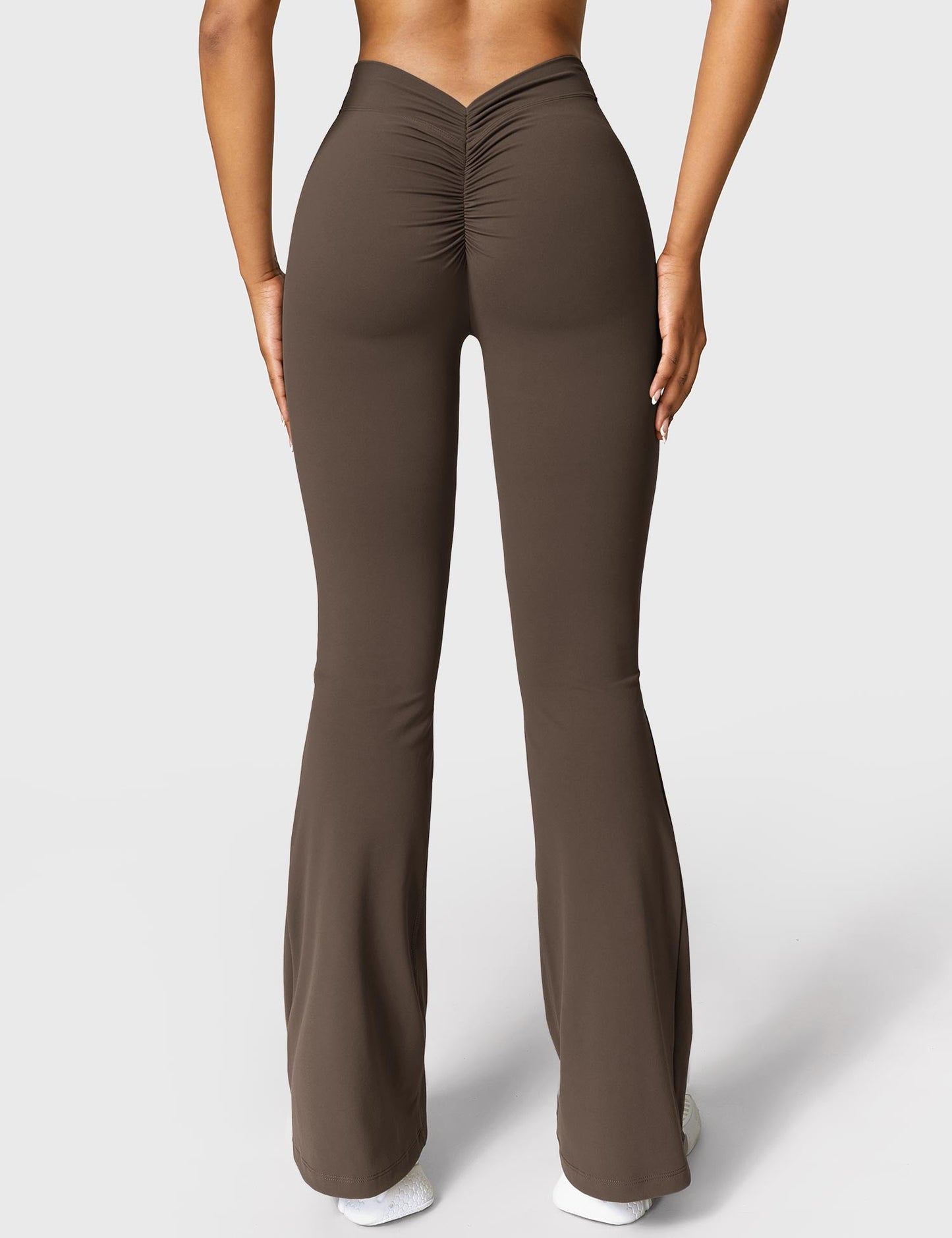 Victoria Fitness | Leggins espalda en V
