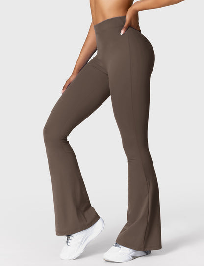 Victoria Fitness | Leggins espalda en V