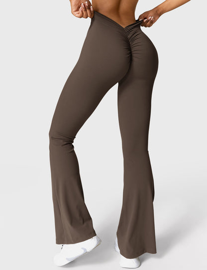 Victoria Fitness | Leggins espalda en V