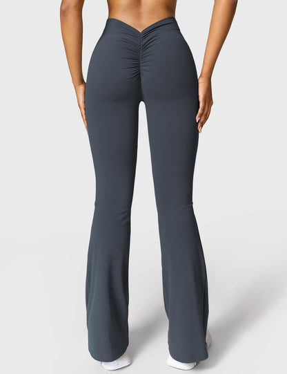 Victoria Fitness | Leggins espalda en V