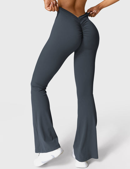 Victoria Fitness | Leggins espalda en V