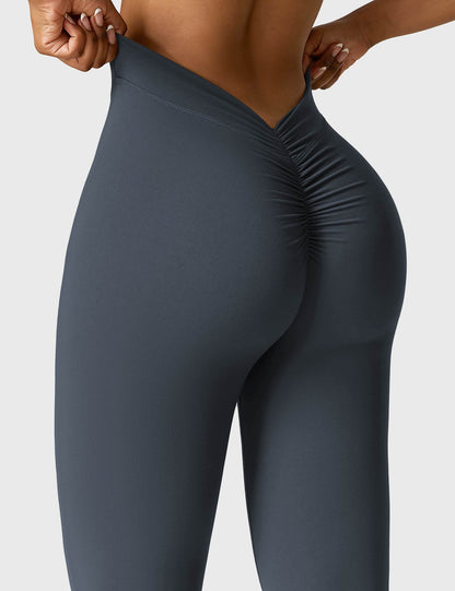 Victoria Fitness | Leggins espalda en V